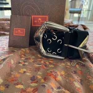 Etro belt